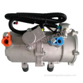 Compressor de ar condicionado automotivo elétrico Bowente 12V